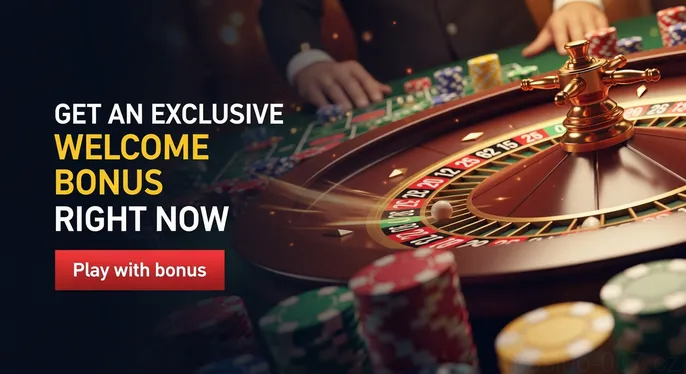 Casino 007 uvítací bonus