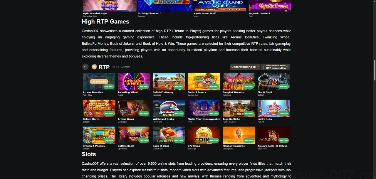 Casino 007 Casino