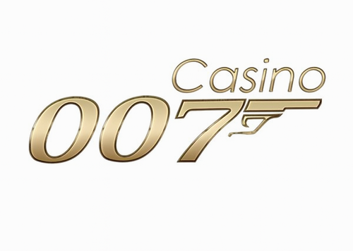 Casino 007 Logo